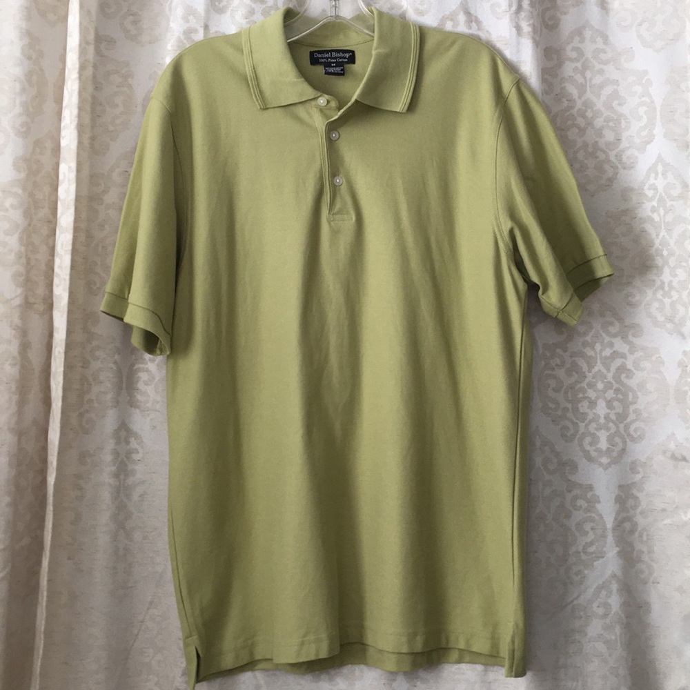 Daniel Bishop polo
